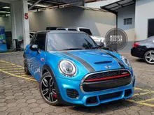 2016 MINI Cooper 2.0 S John Cooper Works 3 Door Hatchback