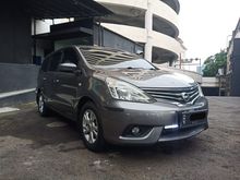 2014 Nissan Grand Livina 1.5 SV MPV