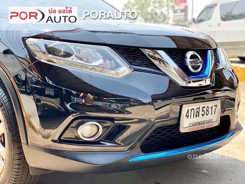 2016 Nissan X-TRAIL E Hybrid SUV
