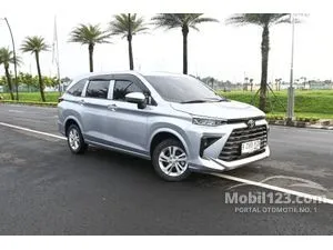 2022 Toyota Avanza 1.3 E MPV