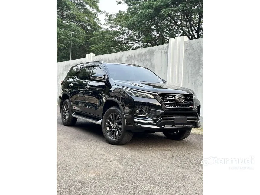2023 Toyota Fortuner VRZ 4X2 SUV