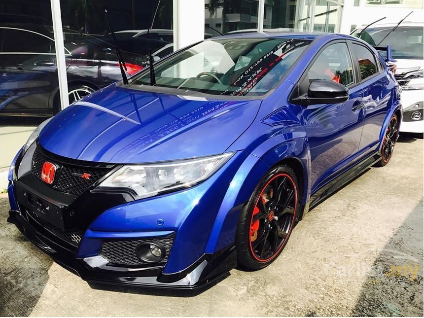 Fair Deal Auto >> Honda Civic 2015 Type R 2.0 in Selangor Manual Hatchback ... Fair Deal Auto >> Honda Civic 2015 Type R 2.0 in Selangor Manual Hatchback ...