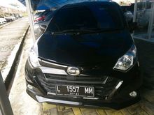 2016 Daihatsu Sigra 1.0 D MPV