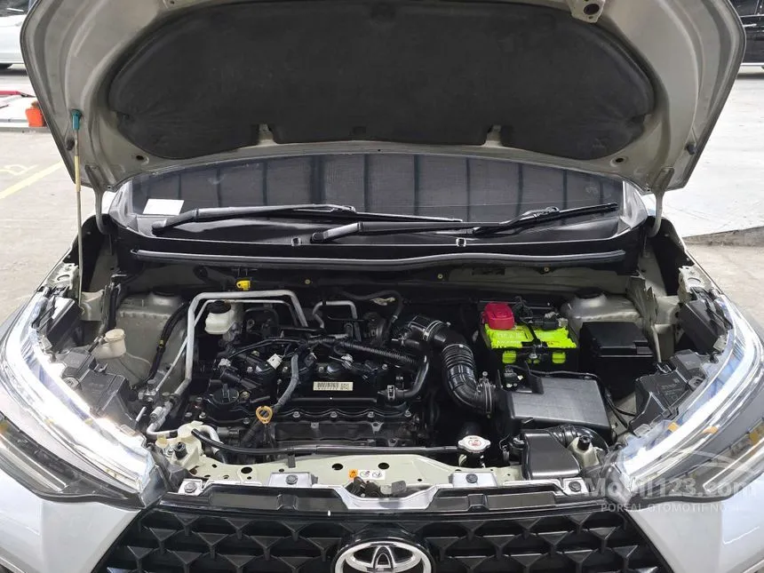 2022 Toyota Veloz Q (Non Premium Color) MPV