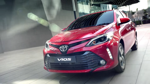 Next-Generation Toyota Vios To Utilize TNGA-B Platform