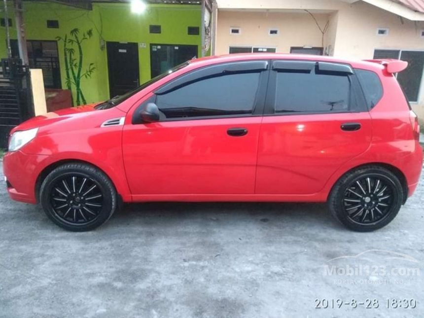 2008 Chevrolet Aveo Hatchback