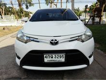 2015 Toyota Vios 1.5 (ปี 13-17) E Sedan AT