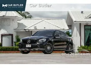 2017 Mercedes-Benz GLC250 2.1 d 4MATIC AMG Plus Coupe