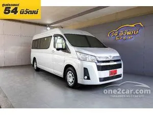 2019 Toyota Commuter 2.8 Van