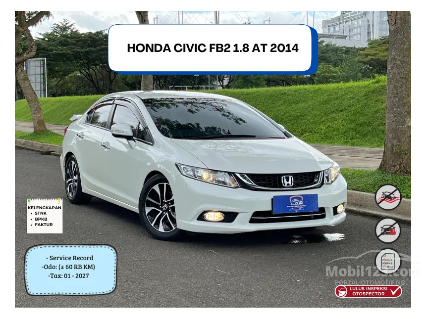 2014 Honda Civic Sedan