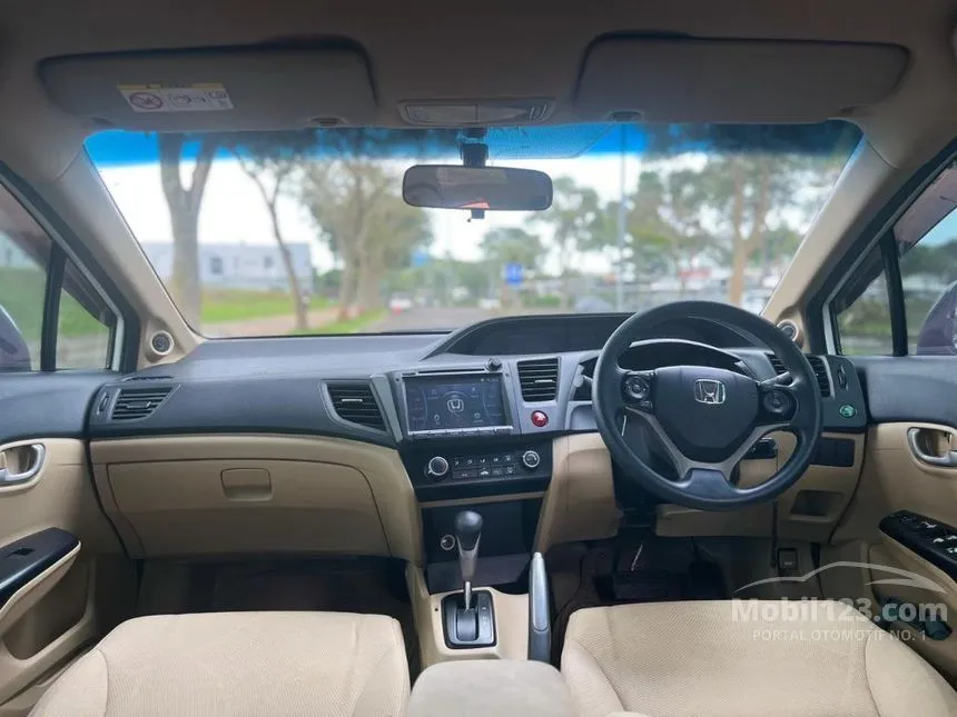 2014 Honda Civic Sedan