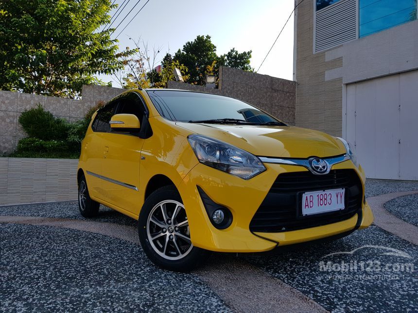 Agya 2018 G: Gambaran Lengkap City Car yang Irit dan Lincah