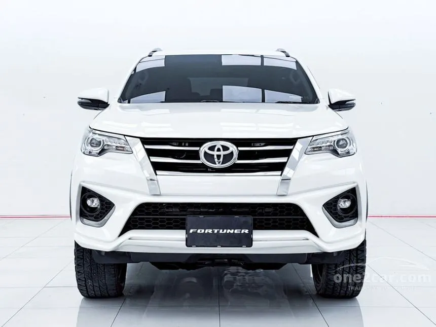 2019 Toyota FORTUNER TRD Sportivo SUV