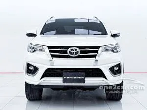 2019 Toyota FORTUNER 2.8 TRD Sportivo SUV