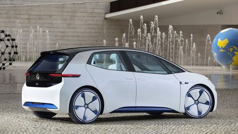 Volkswagen Will Provide Its EV Platform To The Competition