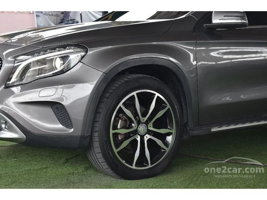 2016 Mercedes-Benz GLA200 Urban SUV