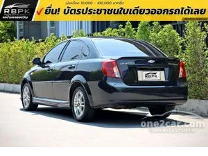 2010 Chevrolet OPTRA 1.6 LS Sedan