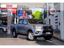 2016 Toyota Hilux Revo 2.4 DOUBLE CAB Prerunner E Pickup