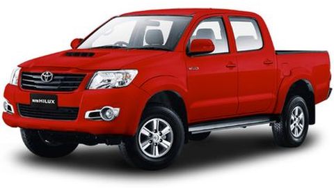 Toyota Siapkan Hilux 2.0 Liter Facelift untuk Indonesia?