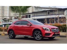 Mercedes GLA200 Sport AMG KM 19Rb 2017 Facelift Panoramic+Sunroof