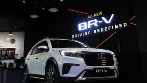 Berubah Total, All New Honda BR-V Diyakini Bisa Laku 40 Ribu Unit