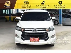 2019 Toyota INNOVA 2.8 Crysta G Wagon