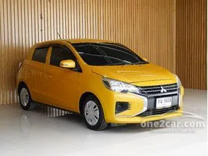 2020 Mitsubishi MIRAGE 1.2 GLX Hatchback