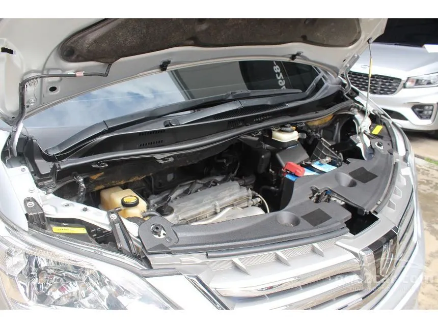 2014 Toyota ALPHARD V Van