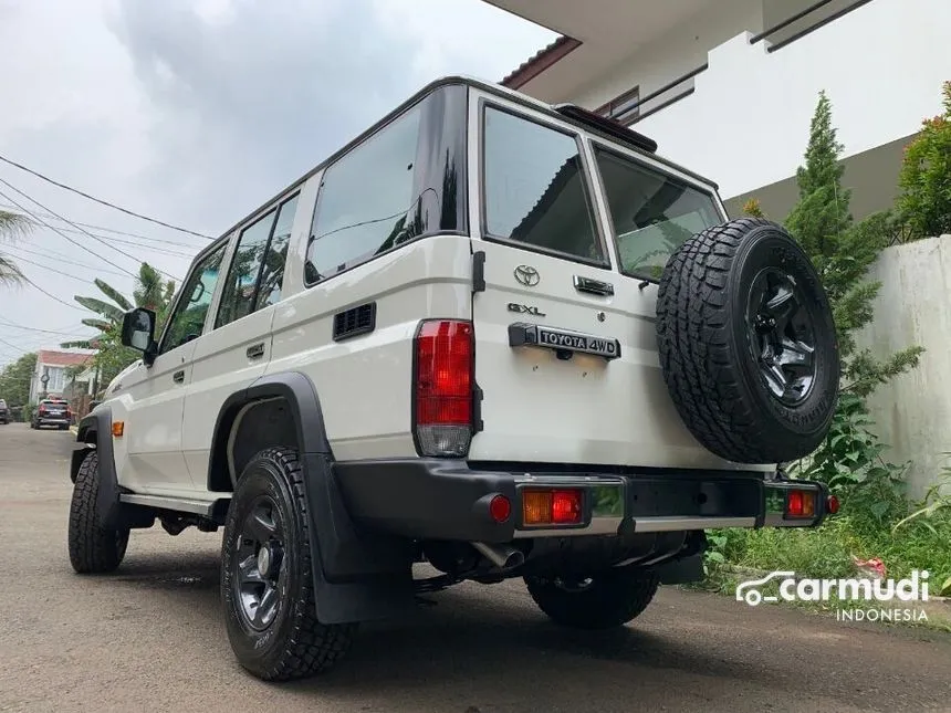 2024 Toyota Land Cruiser 70 GXL SUV