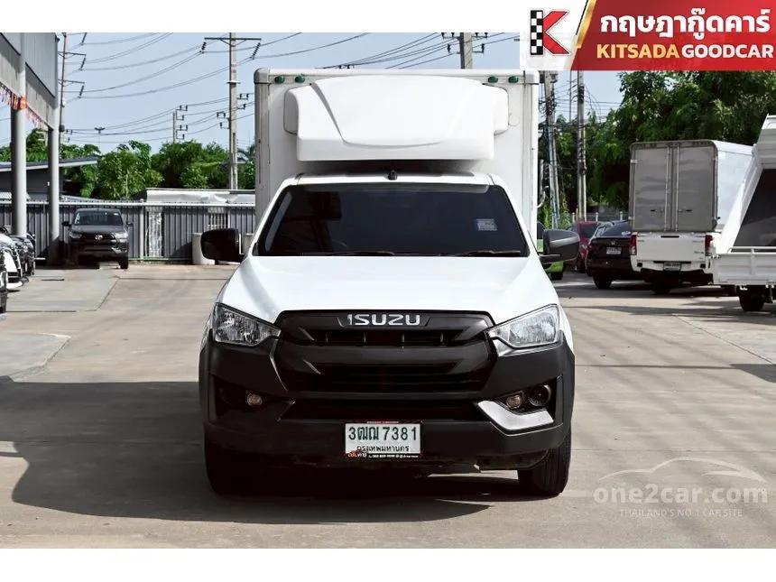2021 Isuzu D-MAX B Spark Pickup