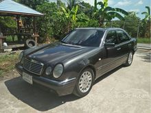 1997 Mercedes-Benz E230 2.3 W210 (ปี 95-03) Elegance Sedan AT
