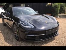 2017 Porsche Panamera 2.9 (ปี 16-20) 4 E-Hybrid Sedan AT