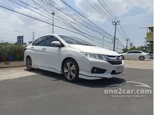 2014 Honda City 1.5 SV Sedan