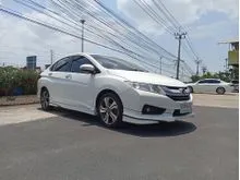 2014 Honda City 1.5 (ปี 08-14) SV Sedan