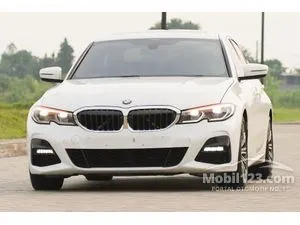 2020 BMW 330i 2.0 M Sport Sedan