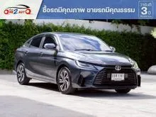 2023 Toyota Yaris Ativ 1.2 (ปี 22-28) Premium Sedan