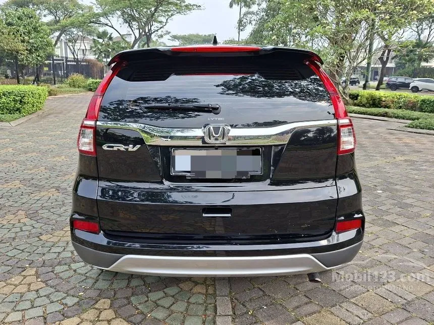 2017 Honda CR-V SUV