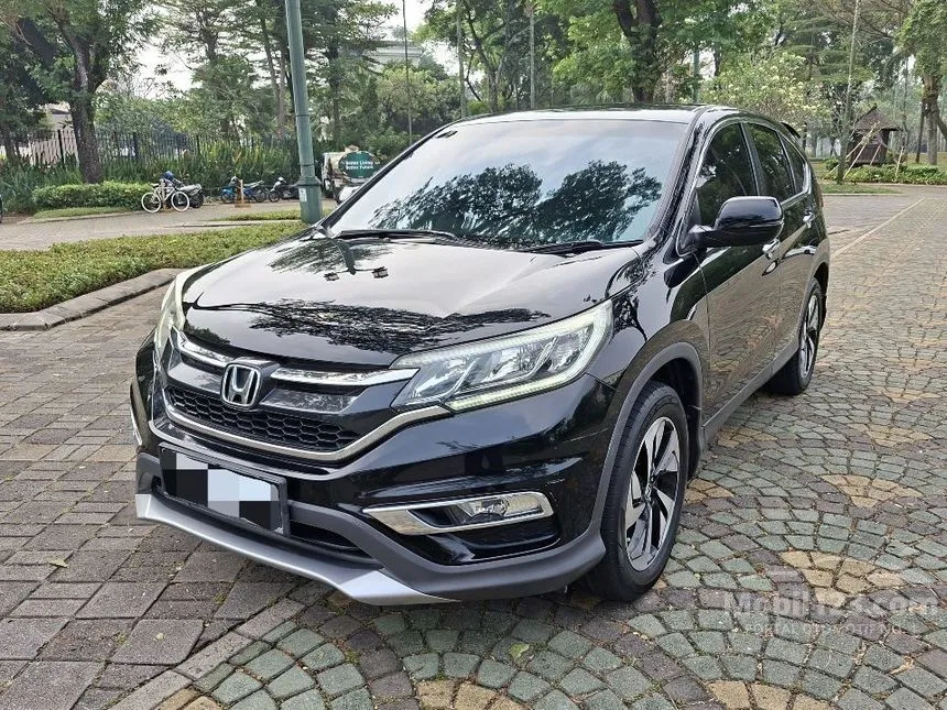 2017 Honda CR-V SUV
