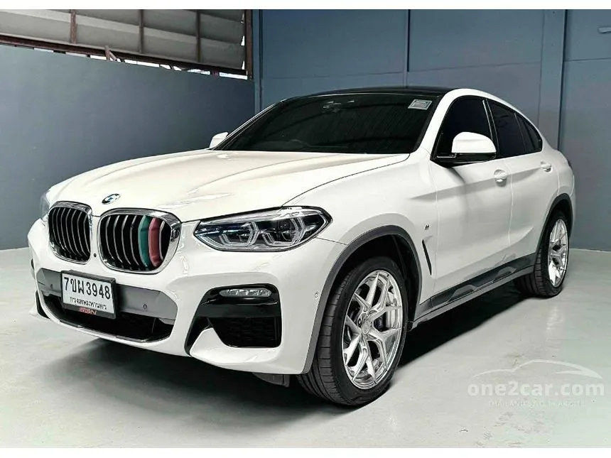 2020 BMW X4 xDrive20d M Sport SUV