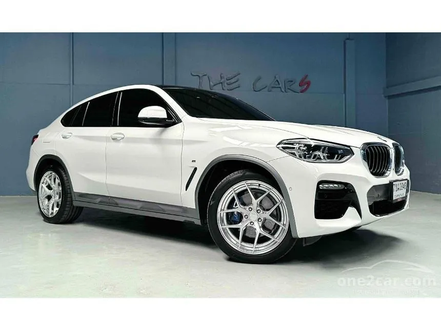 2020 BMW X4 xDrive20d M Sport SUV