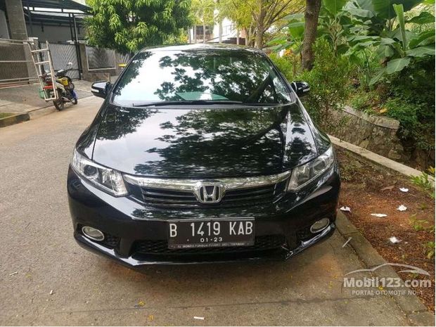 Honda Civic FB Mobil bekas dijual di Indonesia - Dari 209 