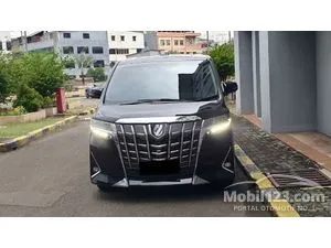 2022 Toyota Alphard 2.5 G MPV