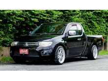 2014 Mitsubishi Triton 2.5 MEGA CAB (ปี 05-15) GLX Pickup MT