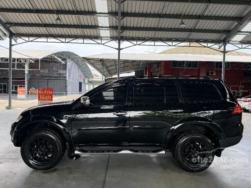 2013 Mitsubishi PAJERO SPORT GT SUV