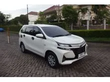 2020 Toyota Avanza 1.3 E MPV Manual