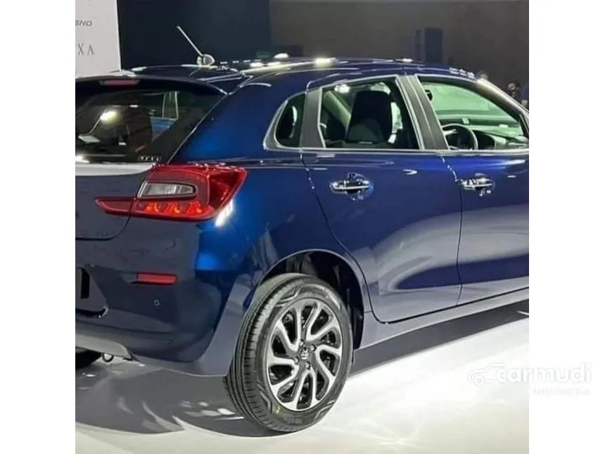 2024 Suzuki Baleno Hatchback