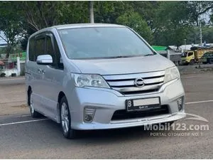 2013 Nissan Serena 2.0 Highway Star MPV