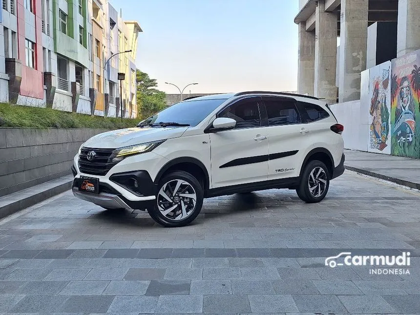 2018 Toyota Rush TRD Sportivo SUV