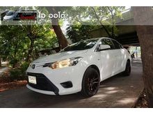 2014 Toyota Vios 1.5 (ปี 13-17) E Sedan AT
