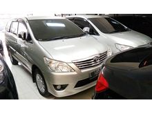 2012 Toyota Kijang Innova 2.0 G